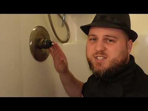 How to Replace a Delta Monitor Shower Cartridge
