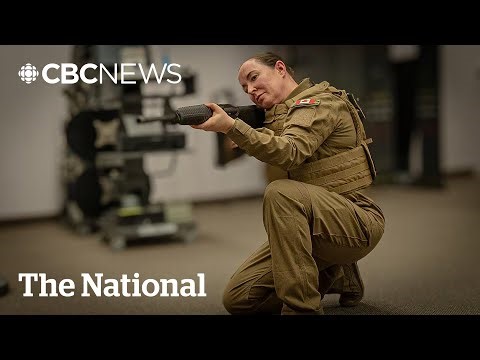Canada's military is designing combat uniforms for women