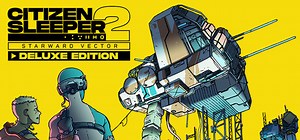 Save 24% on Citizen Sleeper 2: Deluxe Edition on Steam