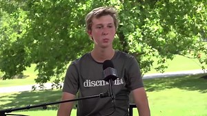 17K views · 254 reactions | Today during the Idlewild press conference, Kyle Klein talked about last week's hot start and the extreme weather. ️ Check out his full interview and the rest of the press conference here: https://youtu.be/aKcn8uAboiA | Disc Golf Pro Tour | Facebook