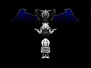 Undertale: Asriel Dreemurr Fight Dub