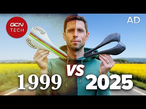 The Evolution Of A Performance Race Saddle: SLR Story