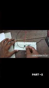 Wein Bridge Oscillator using OP-AMP lab experiment part 2 | electronics circuits lab