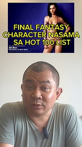 921 reactions · 77 shares | Final Fantasy Character Nasa Maxim Hot 100? #finalfantasy #Playstation #ps5 #Switch2 #nintendoswitch #xbox | Darryl B Ong | Facebook
