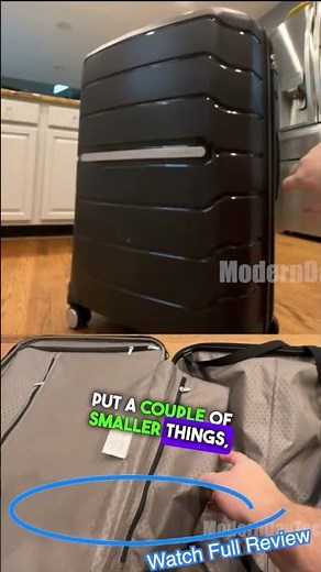 Samsonite FreeForm 28" Check-In Luggage Review