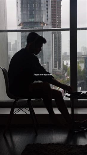 Motivational Journey: Focus on Yourself Everyday