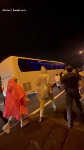 IRANIAN EXPATS CHANT “SAVE OUR GIRLS!” AFTER WOMEN’S ASIAN CUP MATCH | GMA Public Affairs