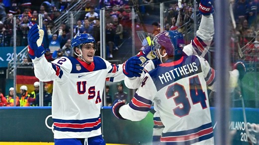 Men's hockey Olympic schedule: Here's what's ahead for Team USA