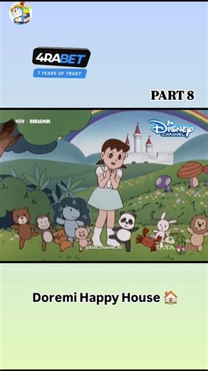 Kids channel on Instagram: "DOREMI HAPPY HOUSE 🏠- PART 8 . . . Watch daily Classic Cartoon Episodes @kids_channel_45 #doraemon #nobitashizuka #childhoodmemories #doraemonfans #nostalgicanime cartoons [doraemon, Nobita, Old episode, Doraemon, Cartoon] Comment down your favourite cartoons and episodes, and I will try to post it..."