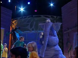 Bozark Sittin - Animal Jam - The Jim Henson Company