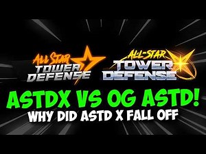OG ASTD vs ASTDX? Which One is ACTUALLY Better & Why did ASTDX DIE?