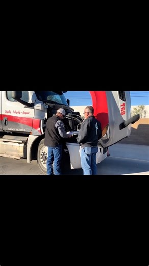 Hands on training happening on the range today! Our students are practicing pre-trip inspections and essential maneuvers, the foundations of safe and successful driving. Proud of the progress they’re making. 🚛✨ #swtdt #training #cdl #students #sucess #pretrip | Southwest Truck Driver Training - CDL Training