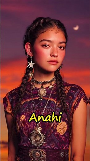 Beautiful Indigenous Names for Girls 💫