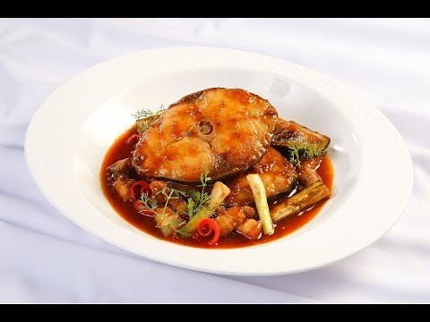 Cách nấu CÁ THU KHO CÀ TÍM | Món Ngon Mỗi Ngày