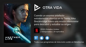 Ver Another Life (2019) en streaming