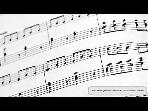 Musique classique : Mélodie au piano / Piano solo
