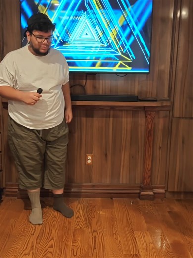 Hilarious Singing of 'Sorry' with 92.932% Accuracy