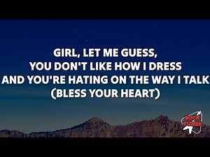 Megan Moroney - I'm Not Pretty (Lyrics)