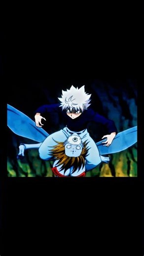 Killua edit #killua #killuazoldyck #hxh #hunterxhunter #hunterxhunteredit #animeedit