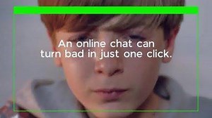 32 comments | An online chat can turn bad in just one click. Help your child stay safe online with Internet Matters | TalkTalk | Facebook