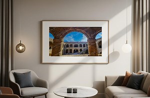 Archaeological Museum of Rhodes Print | Hospital of the Knights Wall Art | Medieval Greece Stone Architecture Photo - Etsy Canada