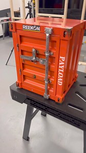 Small shipping container not included* | Reekon Tools