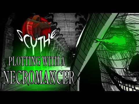 [Dark Elf Listener] Plotting with a Necromancer [Love Story] [AudioRoleplay][British Male Voice] M4A