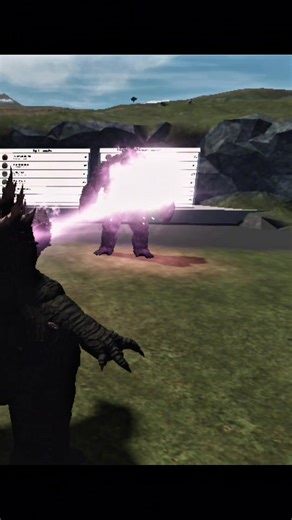 Godzilla vs Kong in Roblox Kaiju Multiverse