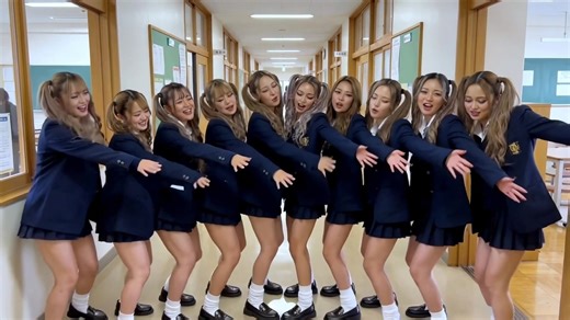 Tokyo Cute Twintails Rush Girl