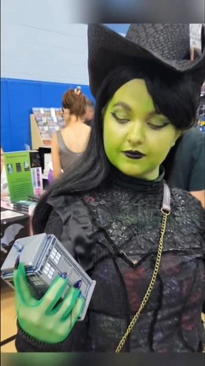 🚀 Inside Space Coast Comic Con 2026! Doctor WHO - TARDIS - Traveling TARDIS - Space Coast