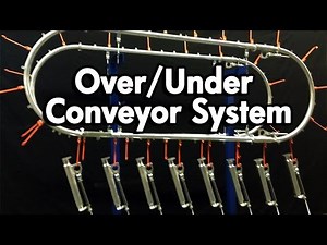 Over/Under Conveyor System