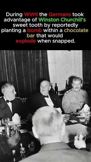 Exploding Chocolate: WWII's Wildest Assassination Idea | #facts #funfacts #germany #ww2 #history