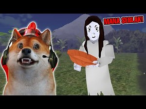 KUNTILANAK KECANDUAN MAKAN SEBLAK? - Hantu Seblak Indonesia