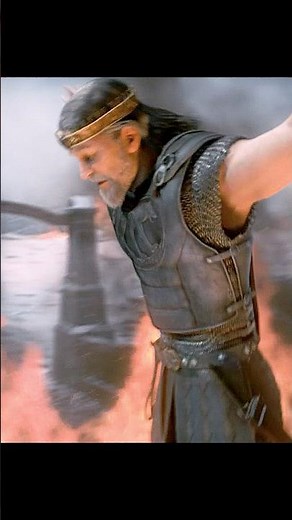 🎬 Beowulf (2007) – "He Rides the Dragon into the Depths… and Refuses to Let Go 🐉⚔️🌊"
