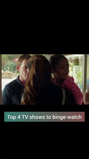 top 4 tv shows to binge-watch #shorts #shows #series #tvshow #netflix #amazon #hbomax #hulu #prime