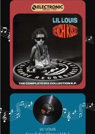 French Kiss: A Classic Electronic House Track