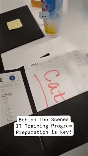 The BEST PREP for Tech SQL Workshops! - Behind The Scenes [PART 1]