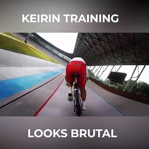 Round and round we go 💪 📷: PBH Keirin | Cycling Pulse