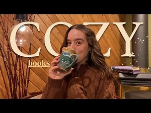 the coziest books for a fall reading list🤎wholesome, comfy, magical