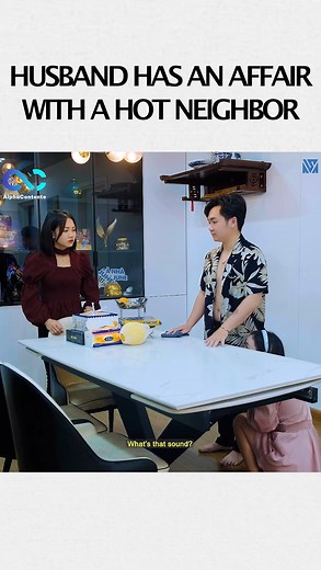 Husband has an affair with a hot neighbor. #drama #ohdramazone #karma #acohdrama #Ohdrama #alphacontente | Oh Drama