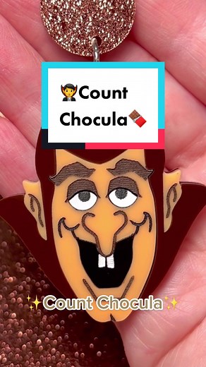 Introducing Count Chocula - The Super Sweet Monster Cereal!