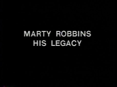 Marty Robbins in Concert (October 1981) - West Palm Beach, Florida