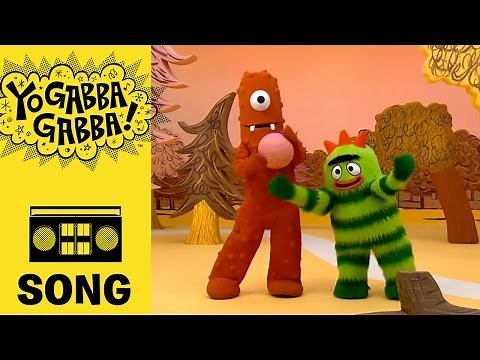 Share - Yo Gabba Gabba!