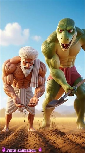 भविष्य से आया दोस्त#youtubeshorts #facts #shortsfeed#animation