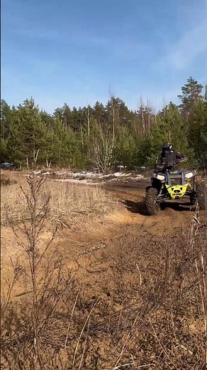 Scrambler sliding session — nothing clean, just ride