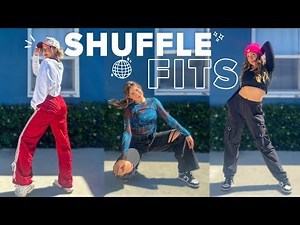 shuffling outfits that will instantly make you a better dancer (trust me)