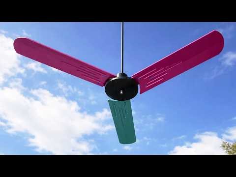 I Made Ceiling Fan Hacks for Ultimate Comfor | Roblox