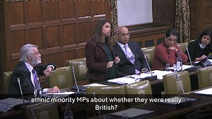 707K views · 4.1K shares | "This is a man who is interviewing for the most important job in the world.... His words are not funny, his words are not comical, his words are poisonous." Tulip Siddiq MP, speaks in a debate over whether Donald Trump should be banned from coming to the UK. | Channel 4 News | Facebook