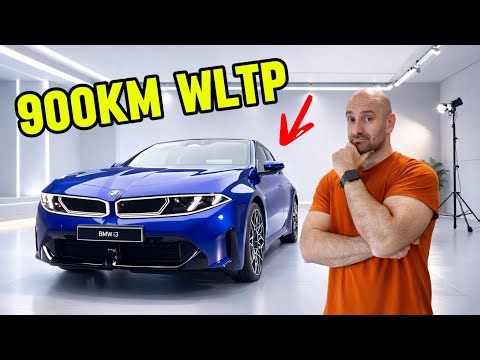 BMW i3 | Mit Rekord Daten Konkurrenz jetzt CHANCENLOS?