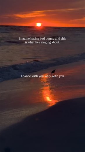 Alaska Adventures with Sandra 🌲 on Instagram: "Baile inolvidable ❤️‍🔥 #baileinolvidable #badbunny #lovetrumpshate #superbowlhalftimeshow #badbunnybaby"